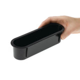 FA890 Matfer Bourgeat Exoglass Oblong Cake Mould 45mm - JD Catering Equipment Solutions Ltd