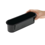 FA891 Matfer Bourgeat Exoglass Cake Mould Oblong 55mm - JD Catering Equipment Solutions Ltd
