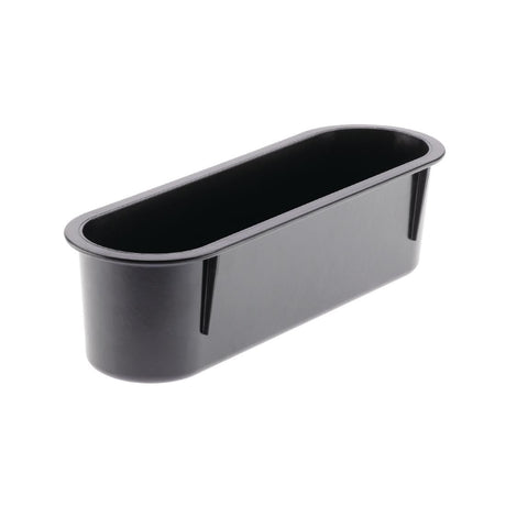 FA891 Matfer Bourgeat Exoglass Cake Mould Oblong 55mm JD Catering Equipment Solutions Ltd