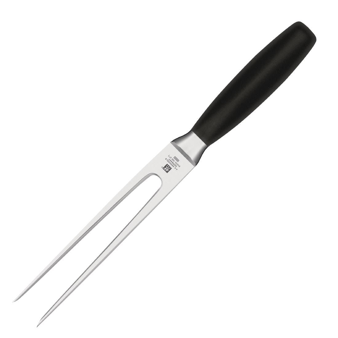 FA937 Zwilling Four Star Carving Fork 18cm JD Catering Equipment Solutions Ltd