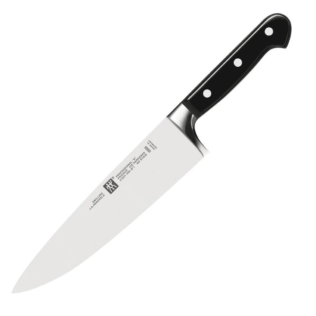 FA951 Zwilling Professional S Chefs Knife 20cm JD Catering Equipment Solutions Ltd