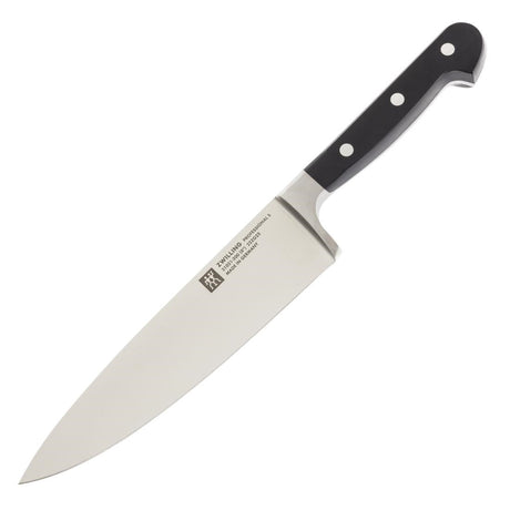 FA951 Zwilling Professional S Chefs Knife 20cm JD Catering Equipment Solutions Ltd