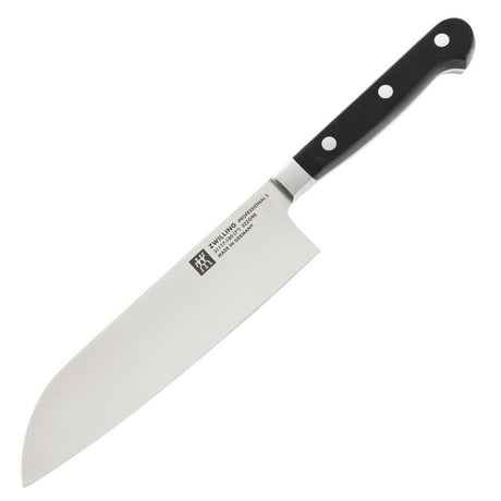 FA959 Zwilling Professional S Santoku Knife 18cm JD Catering Equipment Solutions Ltd