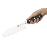 FA959 Zwilling Professional S Santoku Knife 18cm JD Catering Equipment Solutions Ltd