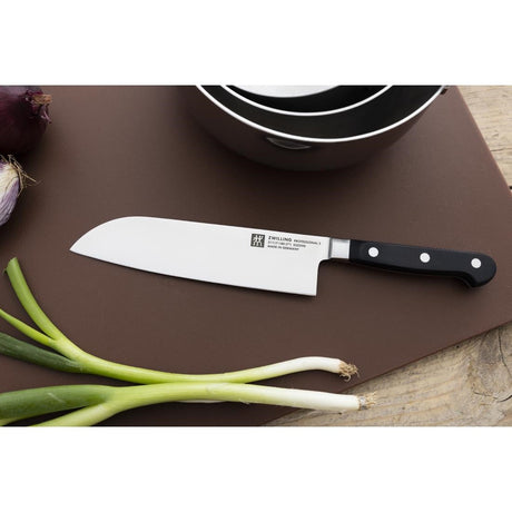 FA959 Zwilling Professional S Santoku Knife 18cm JD Catering Equipment Solutions Ltd