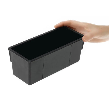 FA962 Matfer Bourgeat Exoglass Cake Mould 215mm - JD Catering Equipment Solutions Ltd