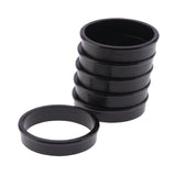 FA982 Matfer Bourgeat Exoglass Tart Ring 70mm JD Catering Equipment Solutions Ltd