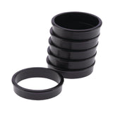 FA982 Matfer Bourgeat Exoglass Tart Ring 70mm JD Catering Equipment Solutions Ltd