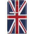 Smeg 50s Retro Mini Bar Fridge Union Flag FS277 - JD Catering Equipment Solutions Ltd