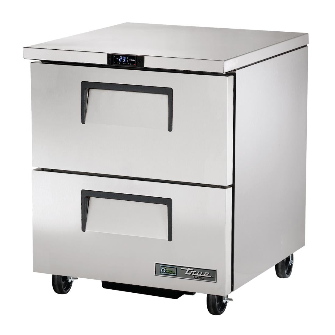 FB007 True 2 Drawer Undercounter Freezer TUC-27F-D-2-HC JD Catering Equipment Solutions Ltd