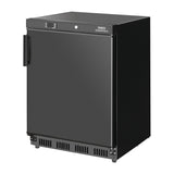 FB047 Nisbets Essentials Undercounter Freezer 140Ltr JD Catering Equipment Solutions Ltd