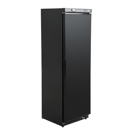 FB049 Nisbets Essentials Upright Freezer JD Catering Equipment Solutions Ltd
