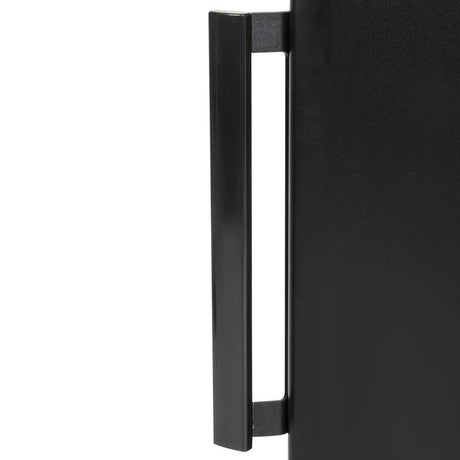 FB049 Nisbets Essentials Upright Freezer JD Catering Equipment Solutions Ltd