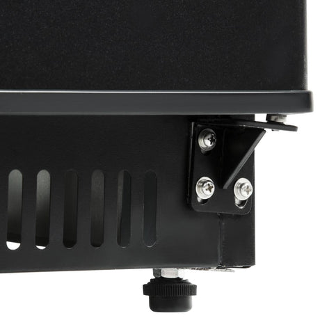 FB049 Nisbets Essentials Upright Freezer JD Catering Equipment Solutions Ltd