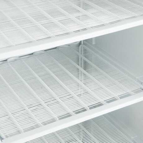 FB049 Nisbets Essentials Upright Freezer JD Catering Equipment Solutions Ltd