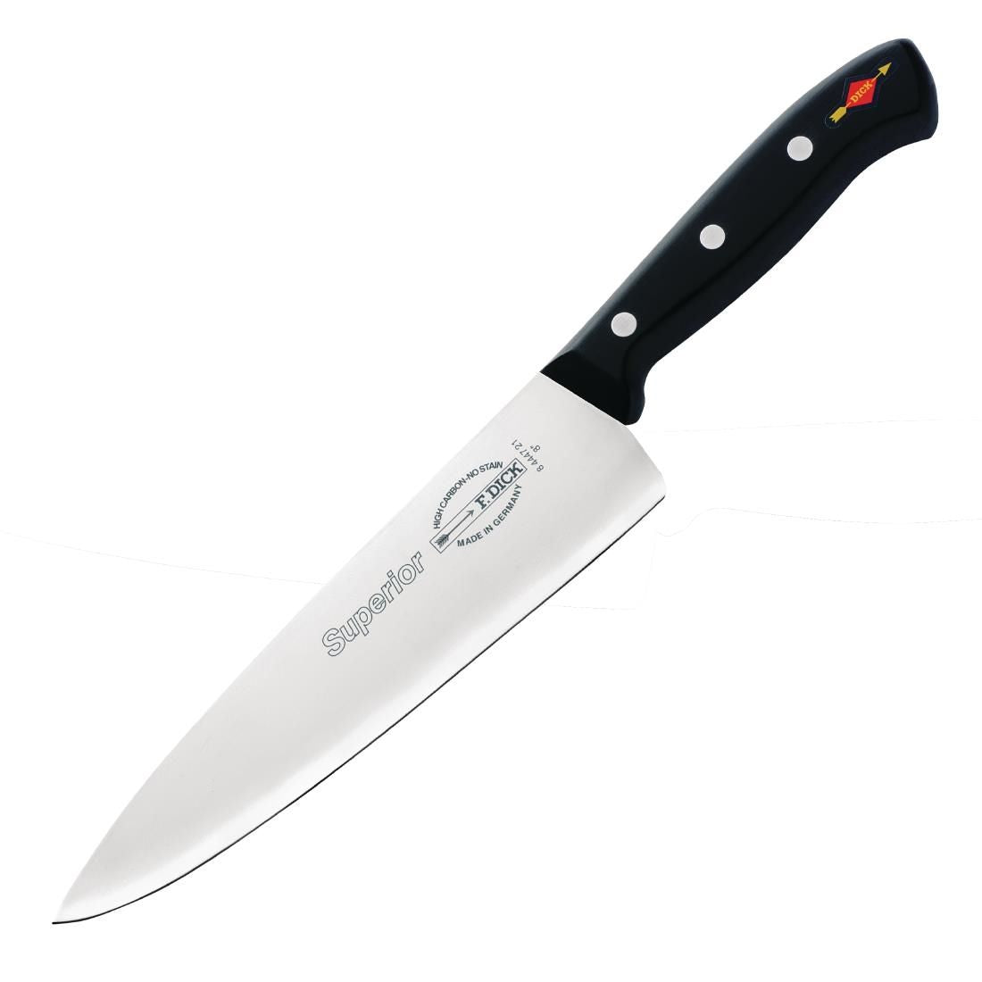 FB051 Dick Superior Chefs Knife 20cm JD Catering Equipment Solutions Ltd