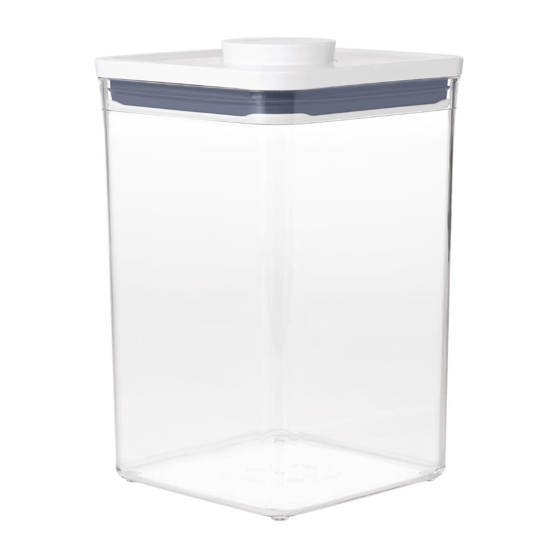 FB084 Oxo Good Grips POP Container Square Large Medium JD Catering Equipment Solutions Ltd
