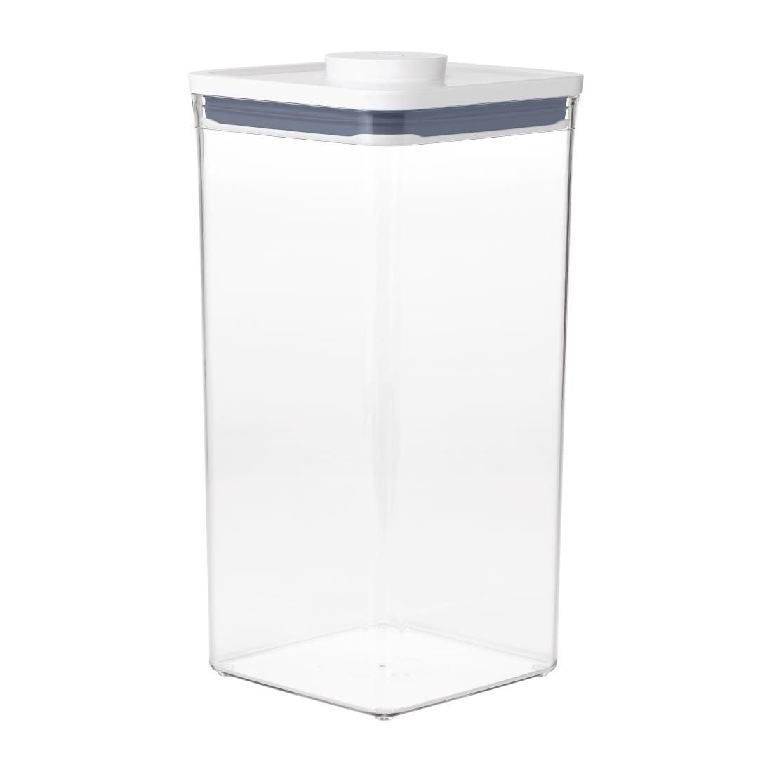 FB085 Oxo Good Grips POP Container Square Large Tall JD Catering Equipment Solutions Ltd