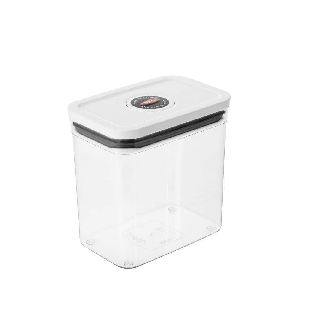 FB087 Oxo Good Grips POP Container Rectangle Short JD Catering Equipment Solutions Ltd