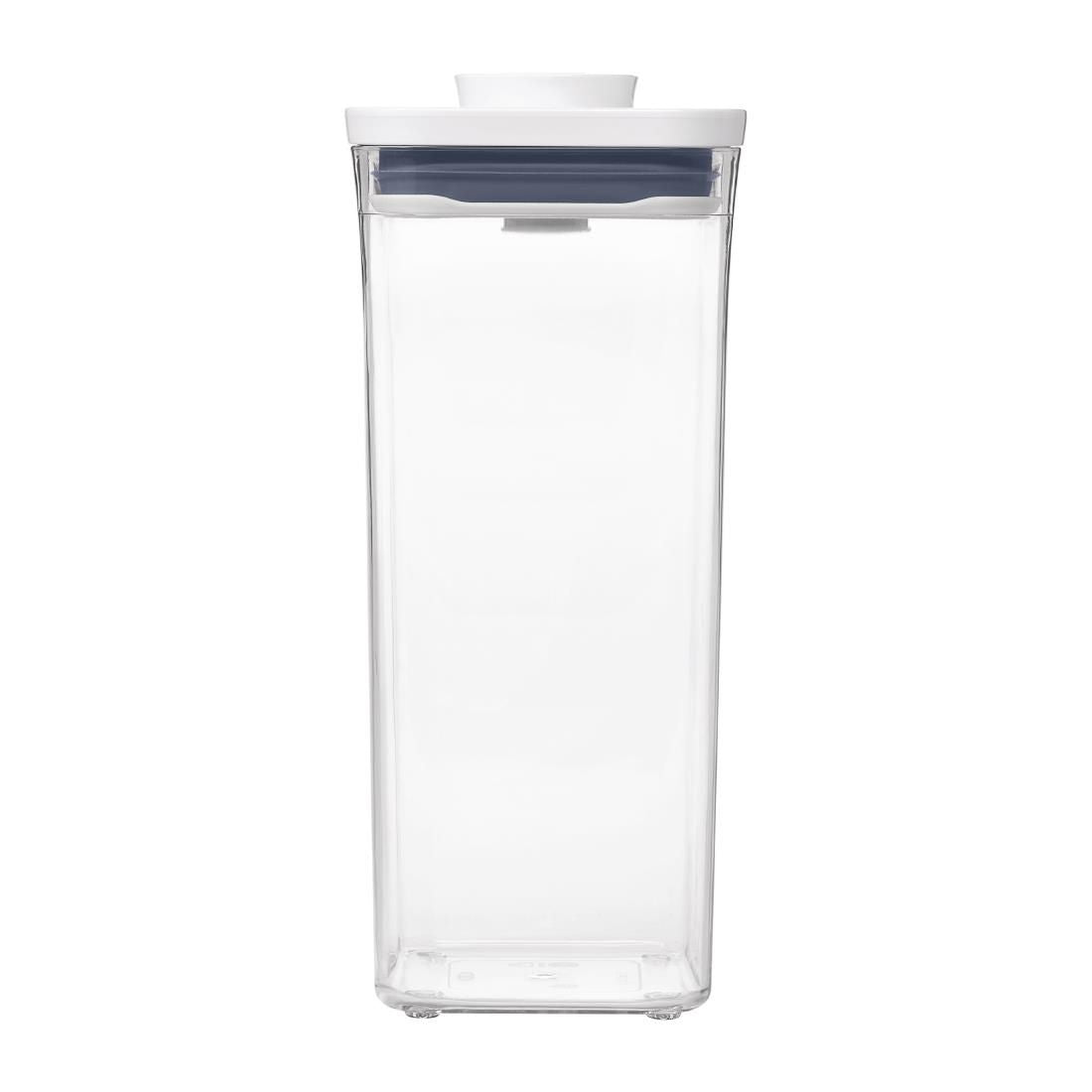 FB092 Oxo Good Grips POP Container Square Small Medium JD Catering Equipment Solutions Ltd