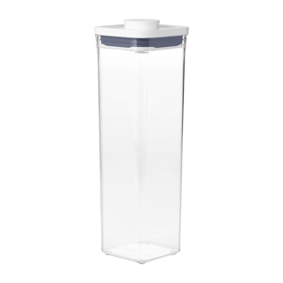 FB093 Oxo Good Grips POP Container Square Small Tall JD Catering Equipment Solutions Ltd