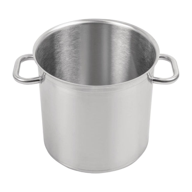 FB104 Matfer Bourgeat Tradition Stockpot 11Ltr JD Catering Equipment Solutions Ltd