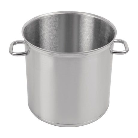 FB105 Matfer Bourgeat Matfer Bourgeat Tradition Stockpot 24Ltr JD Catering Equipment Solutions Ltd