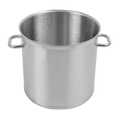 FB105 Matfer Bourgeat Matfer Bourgeat Tradition Stockpot 24Ltr JD Catering Equipment Solutions Ltd