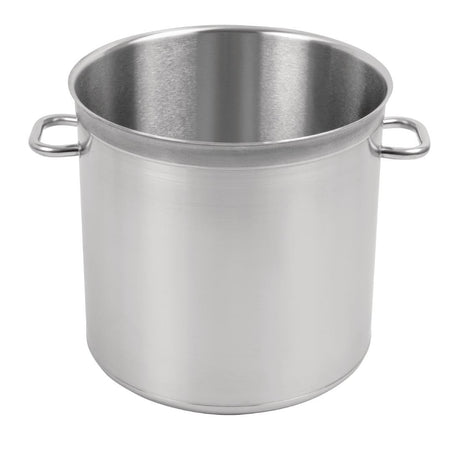 FB106 Matfer Bourgeat Matfer Bourgeat Tradition Stockpot 34Ltr JD Catering Equipment Solutions Ltd