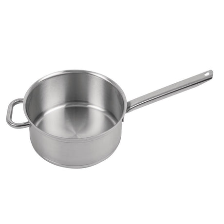 FB107 Matfer Bourgeat Matfer Bourgeat Tradition Japanese Steel Saucepan 280mm JD Catering Equipment Solutions Ltd