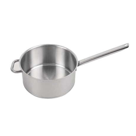 FB108 Matfer Bourgeat Tradition Japanese Steel Saucepan 320mm JD Catering Equipment Solutions Ltd