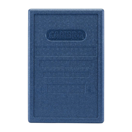 FB129 Cambro Lid for Insulated Food Pan Carrier Blue JD Catering Equipment Solutions Ltd