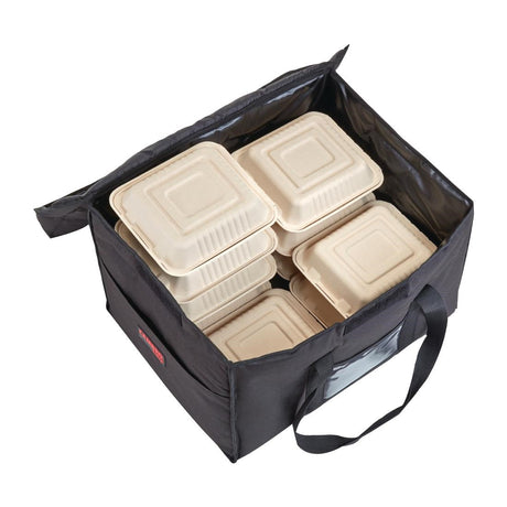 FB271 Cambro Folding GoBag Delivery Bag Medium JD Catering Equipment Solutions Ltd