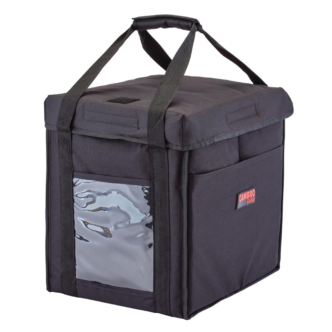 FB271 Cambro Folding GoBag Delivery Bag Medium JD Catering Equipment Solutions Ltd