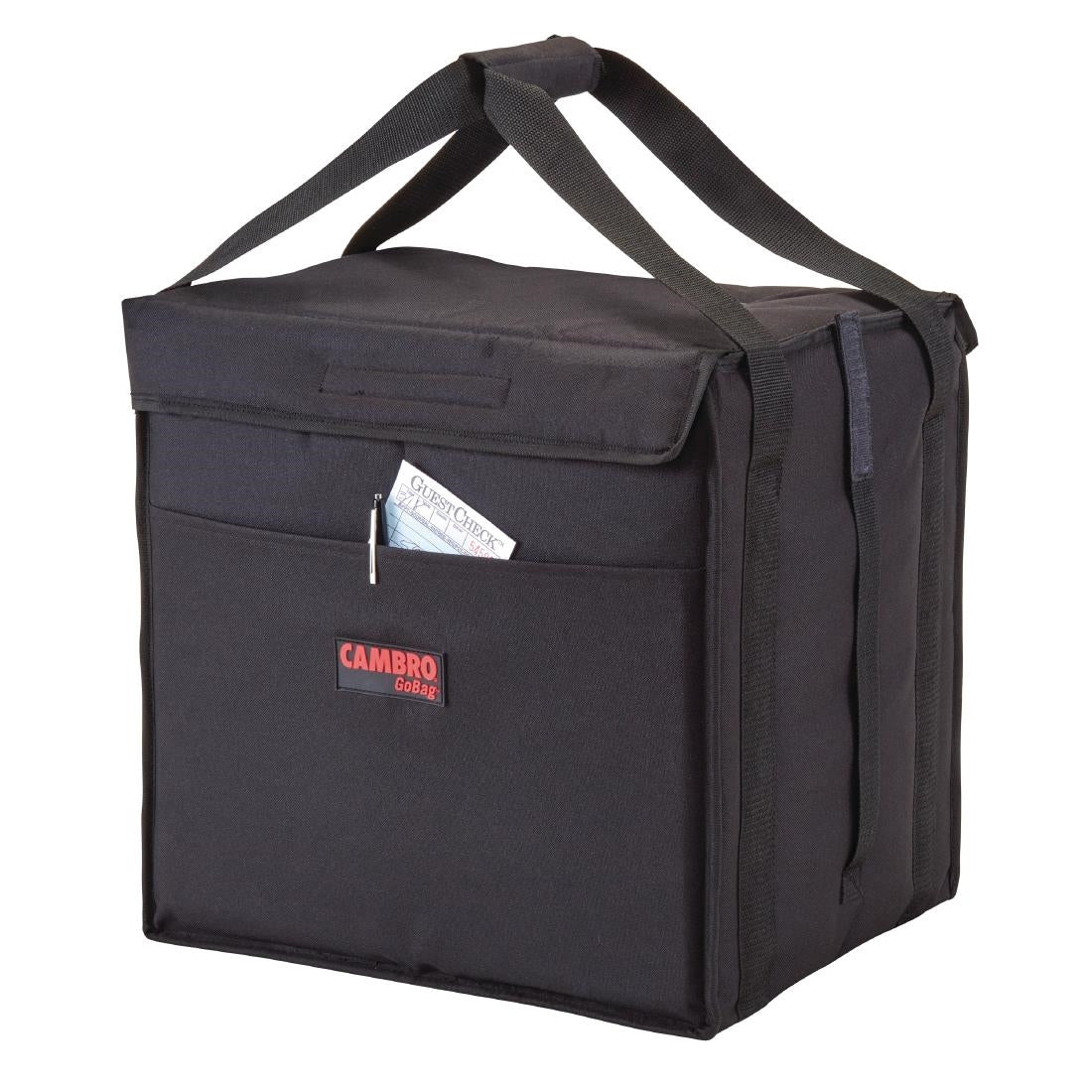 FB271 Cambro Folding GoBag Delivery Bag Medium JD Catering Equipment Solutions Ltd