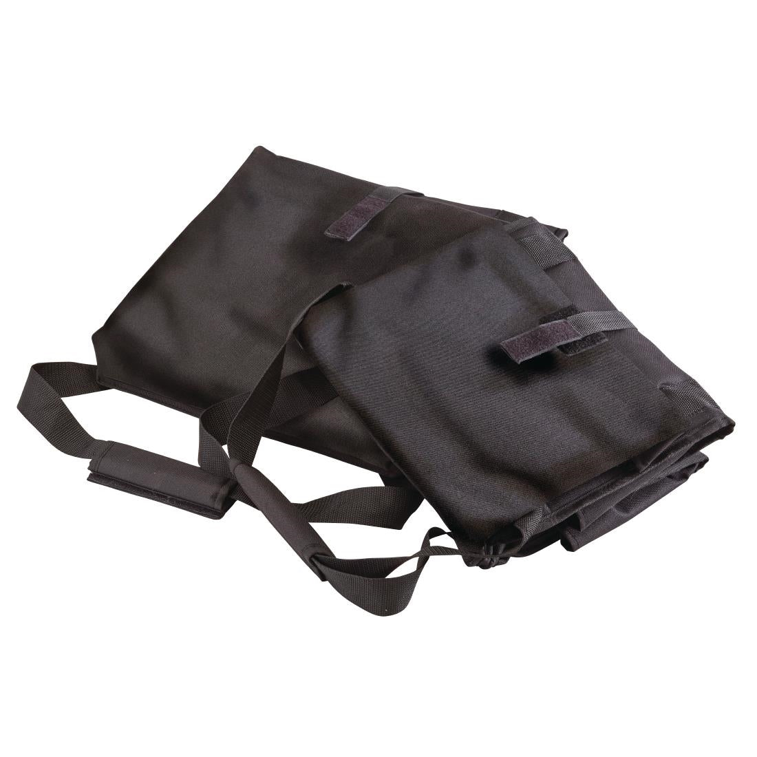 FB271 Cambro Folding GoBag Delivery Bag Medium JD Catering Equipment Solutions Ltd