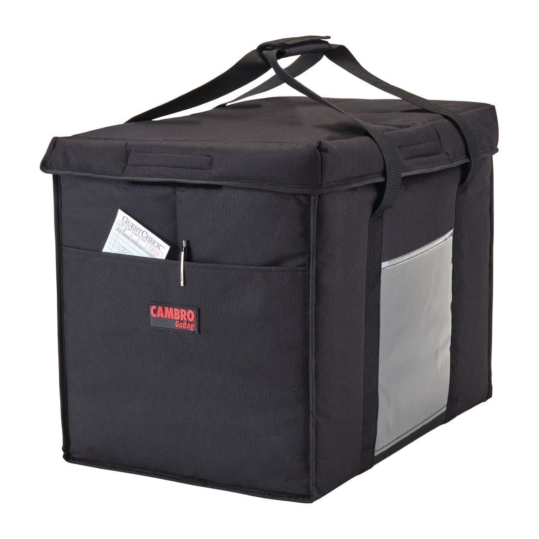 FB272 Cambro GoBag Top Loading Delivery Bag Small JD Catering Equipment Solutions Ltd