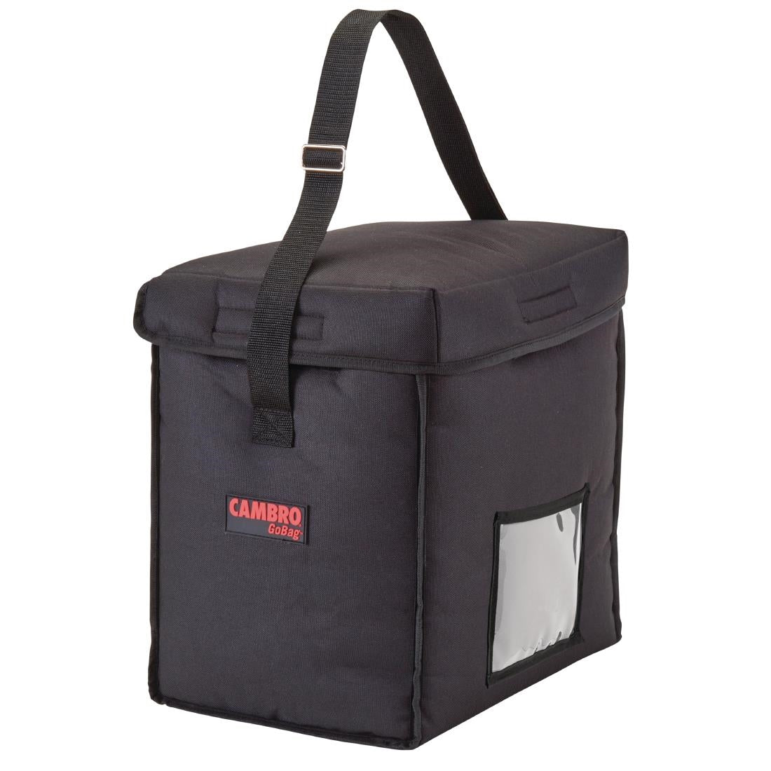 FB272 Cambro GoBag Top Loading Delivery Bag Small JD Catering Equipment Solutions Ltd