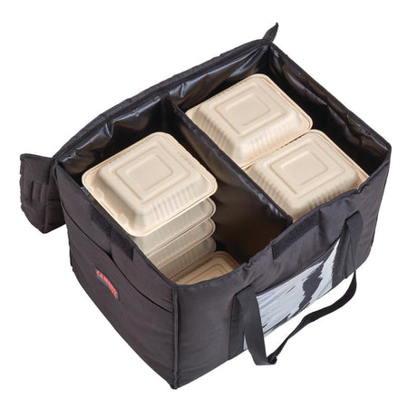 FB274 Cambro Top Loading GoBag Delivery Bag Large JD Catering Equipment Solutions Ltd