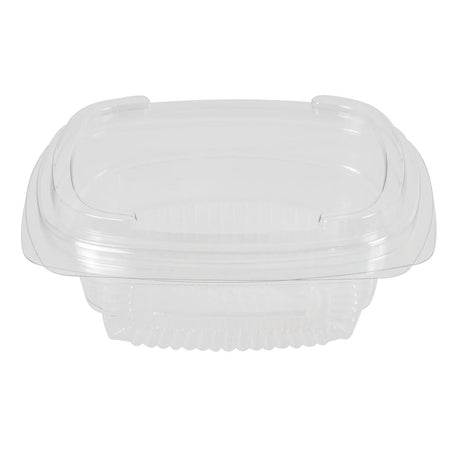 FB354 Faerch Fresco Recyclable Deli Containers With Lid 250ml / 9oz (Pack of 600) JD Catering Equipment Solutions Ltd