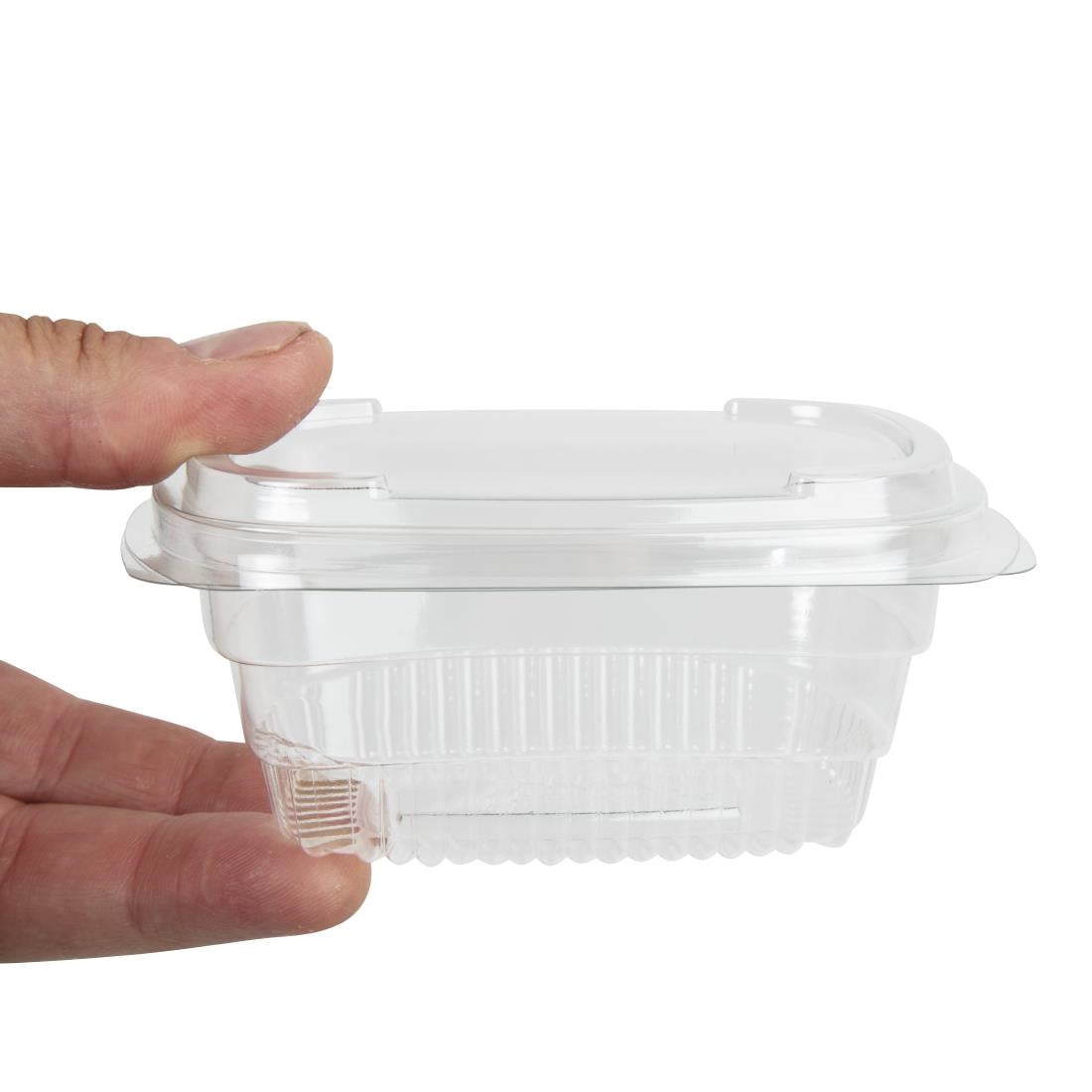 FB354 Faerch Fresco Recyclable Deli Containers With Lid 250ml / 9oz (Pack of 600) JD Catering Equipment Solutions Ltd