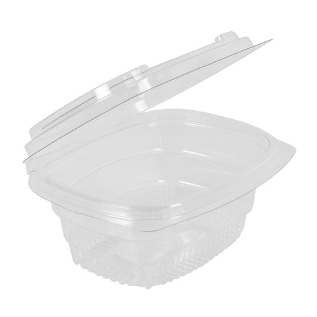 FB354 Faerch Fresco Recyclable Deli Containers With Lid 250ml / 9oz (Pack of 600) JD Catering Equipment Solutions Ltd