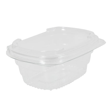 FB354 Faerch Fresco Recyclable Deli Containers With Lid 250ml / 9oz (Pack of 600) JD Catering Equipment Solutions Ltd