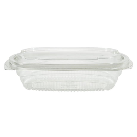 FB355 Faerch Fresco Recyclable Deli Containers With Lid 375ml / 13oz (Pack of 500) JD Catering Equipment Solutions Ltd