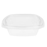 FB356 Faerch Fresco Recyclable Deli Containers With Lid 500ml / 17oz (Pack of 500) JD Catering Equipment Solutions Ltd