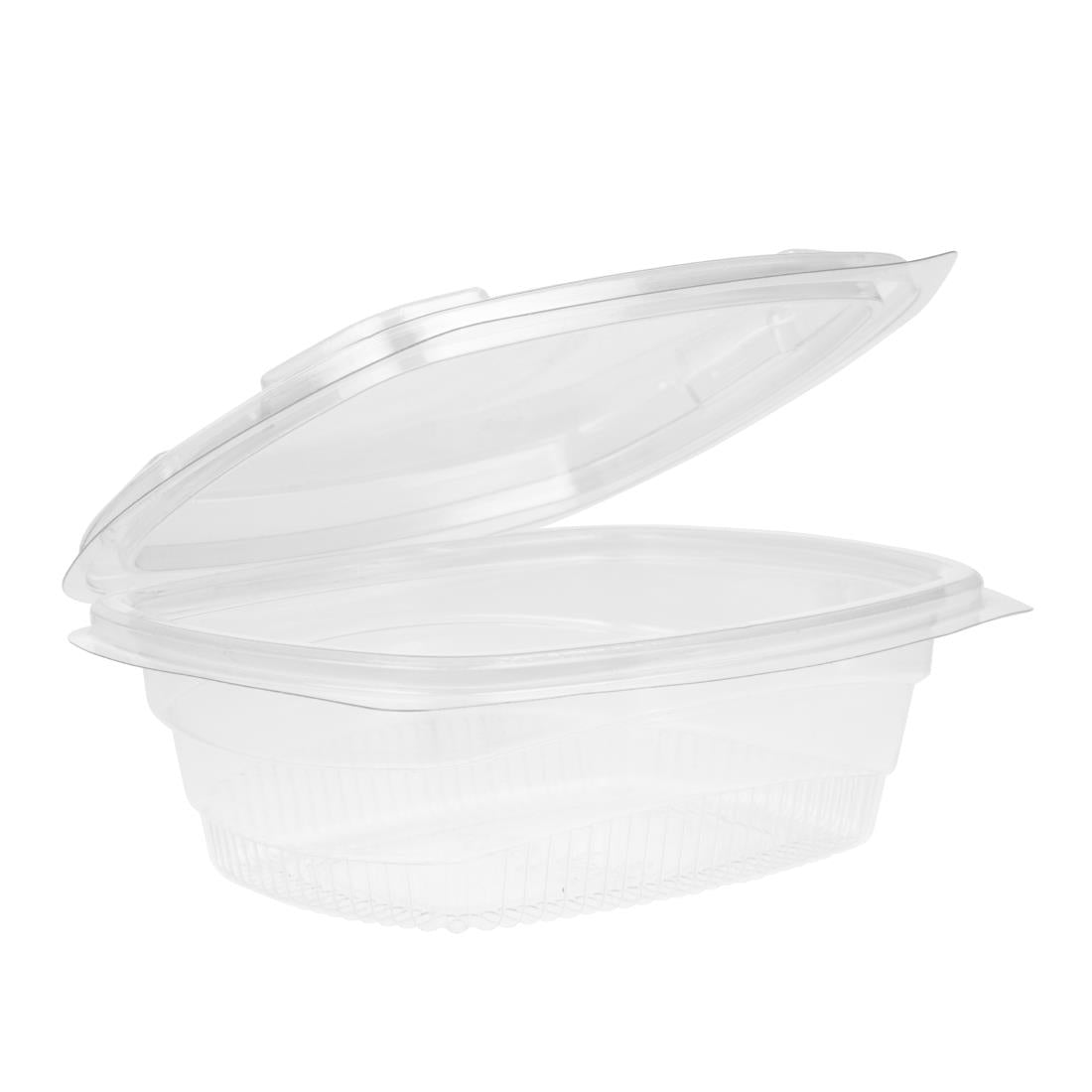 FB356 Faerch Fresco Recyclable Deli Containers With Lid 500ml / 17oz (Pack of 500) JD Catering Equipment Solutions Ltd