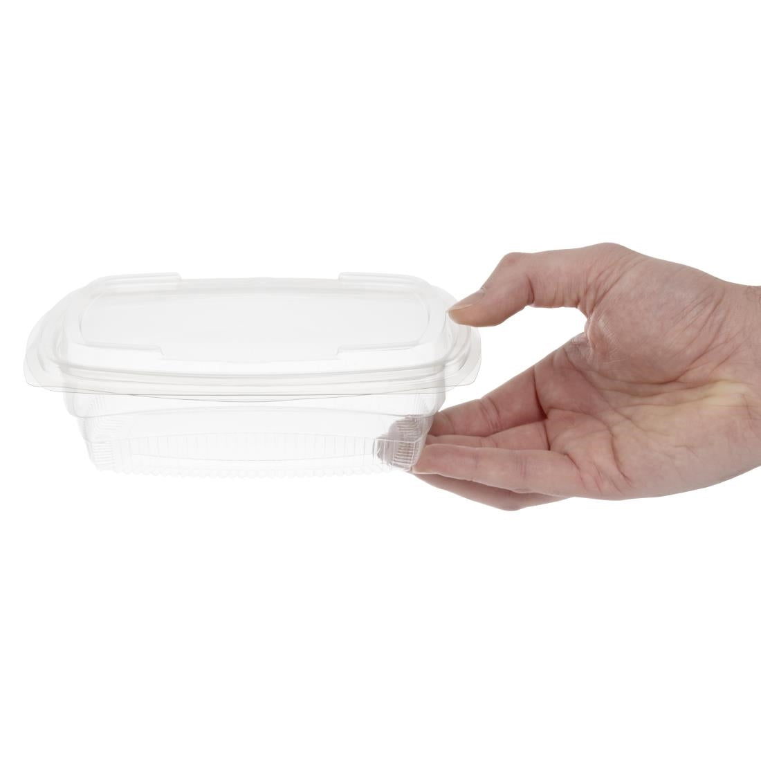 FB357 Faerch Fresco Recyclable Deli Containers With Lid 750ml / 26oz (Pack of 300) JD Catering Equipment Solutions Ltd