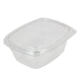 FB358 Faerch Fresco Recyclable Deli Containers With Lid 1000ml / 35oz (Pack of 300) JD Catering Equipment Solutions Ltd