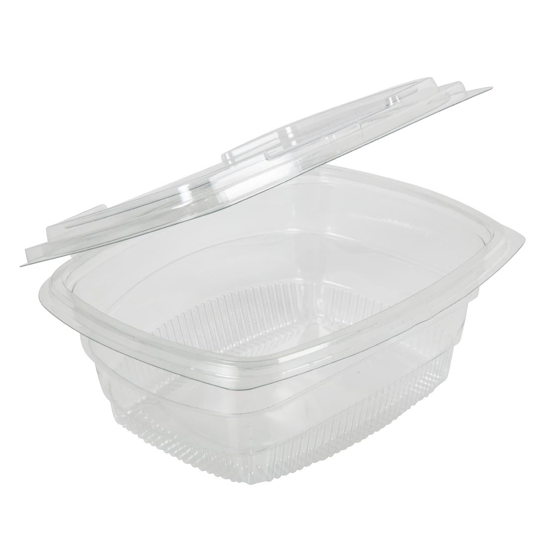 FB358 Faerch Fresco Recyclable Deli Containers With Lid 1000ml / 35oz (Pack of 300) JD Catering Equipment Solutions Ltd