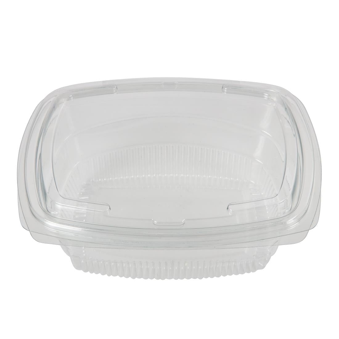 FB358 Faerch Fresco Recyclable Deli Containers With Lid 1000ml / 35oz (Pack of 300) JD Catering Equipment Solutions Ltd